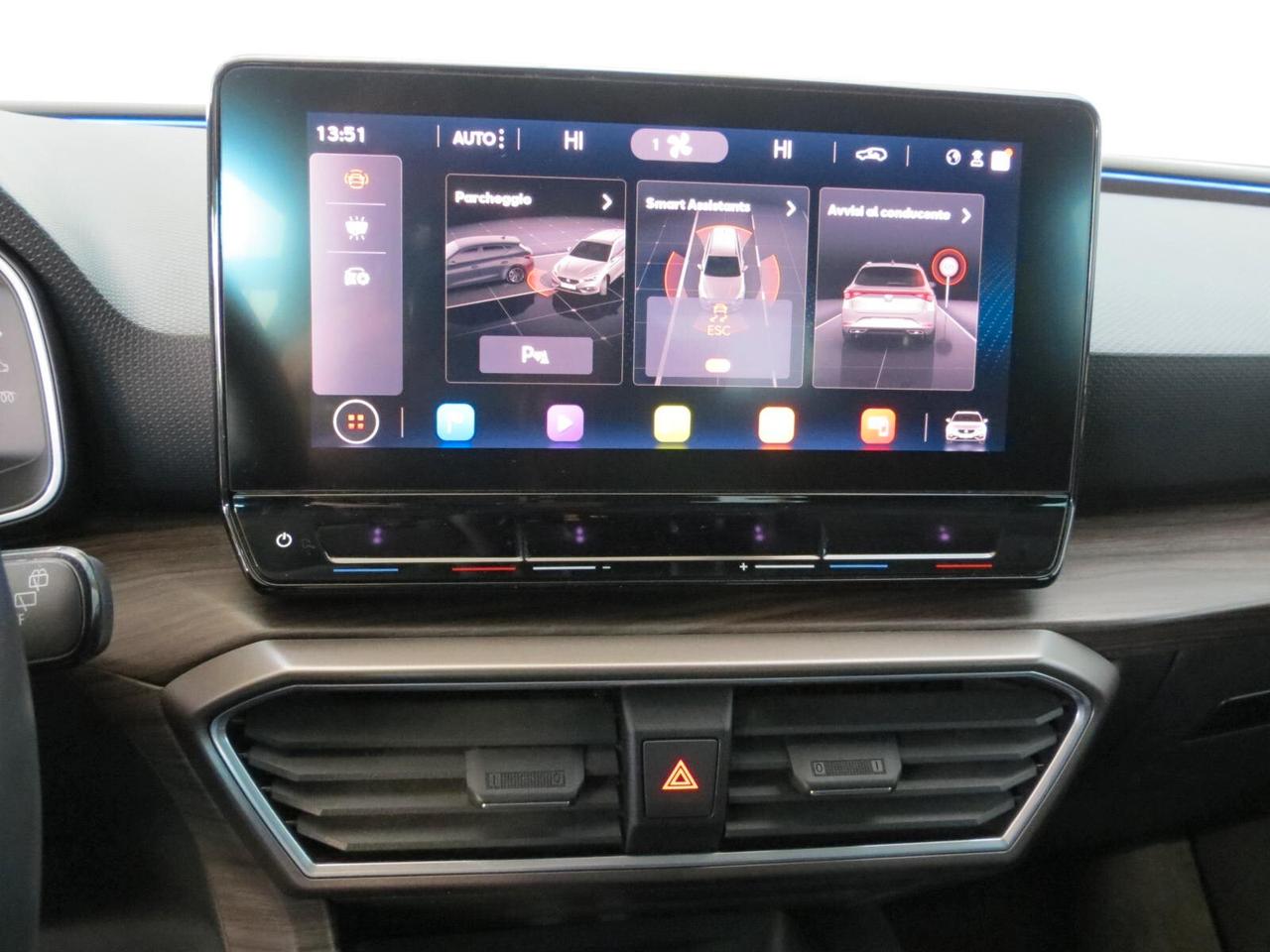 Seat Leon Sportstourer 1.5 eTSI 150 CV DSG Xcellence