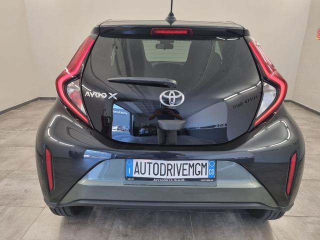 TOYOTA Aygo X 1.0 VVT-i 72 CV 5 porte Trend S-CVT