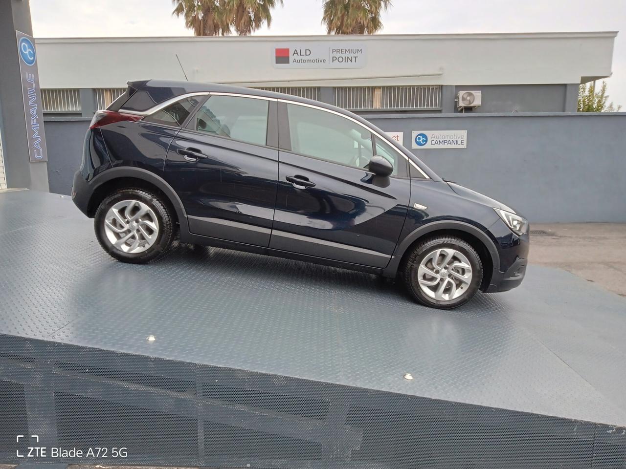 Opel Crossland Crossland X 1.5 ECOTEC D 120 CV Start&Stop aut. Innovation