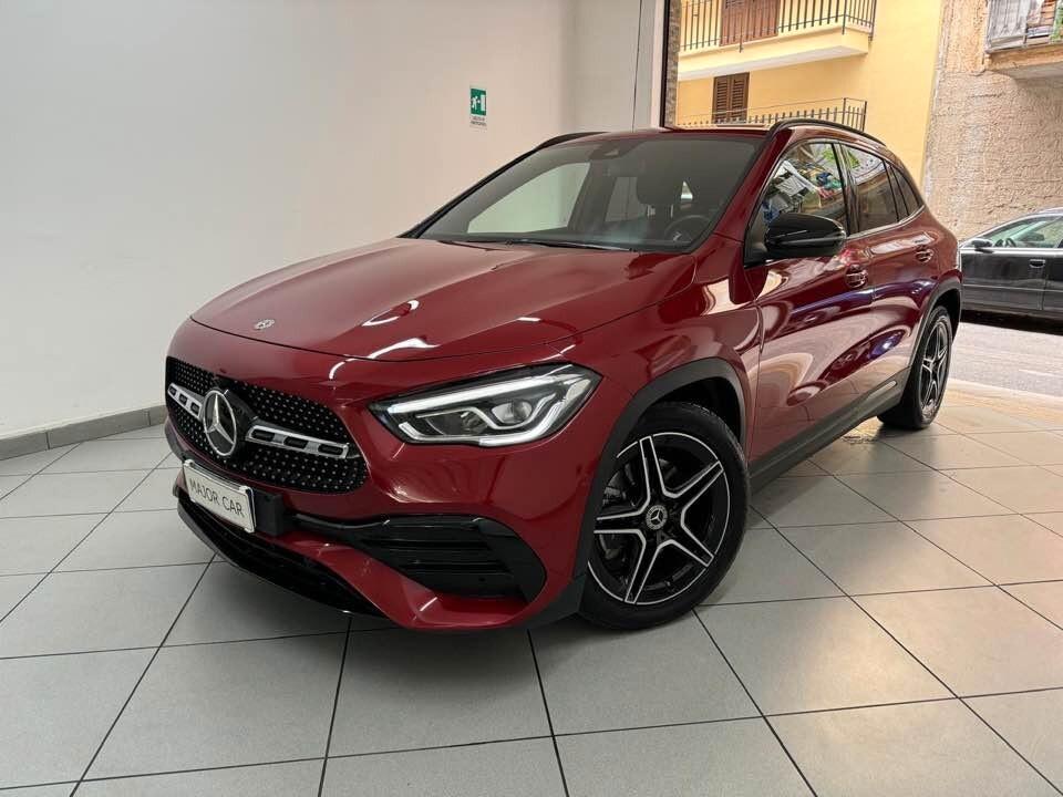 Mercedes-benz GLA 180 Automatic Premium AMG