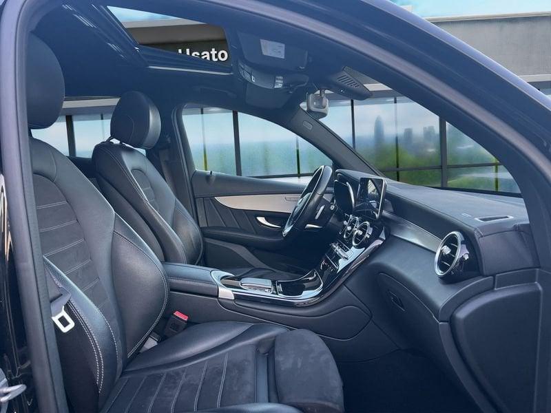 Mercedes-Benz GLC Coupé GLC 220 d 4Matic Coupé Premium