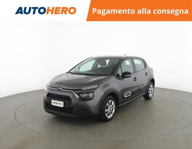 CITROEN C3 PureTech 83 S&S Feel