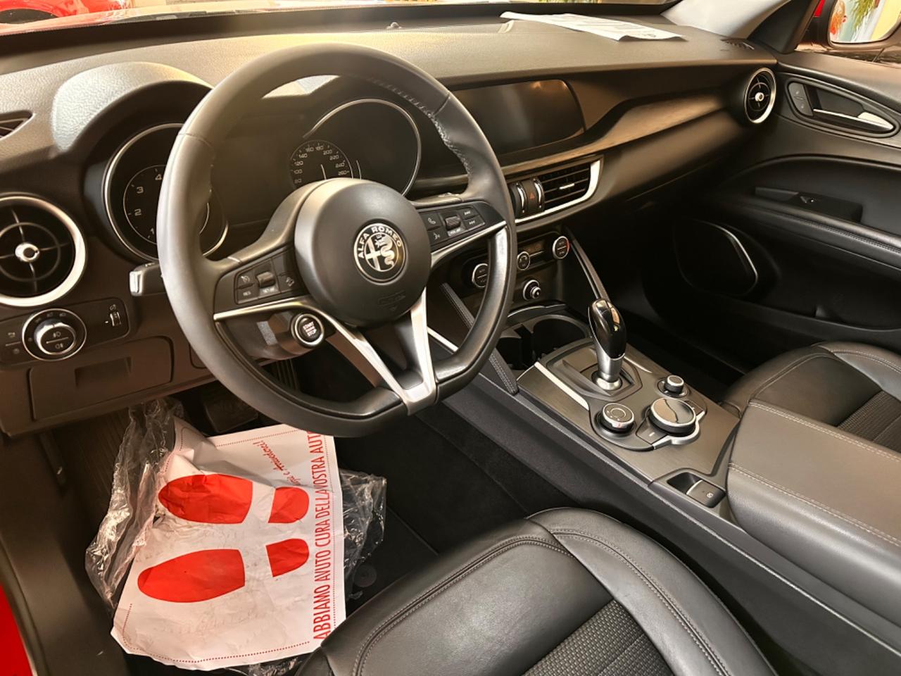 Alfa Romeo Stelvio 2.2 Turbodiesel 210 CV AT8 Q4 Super