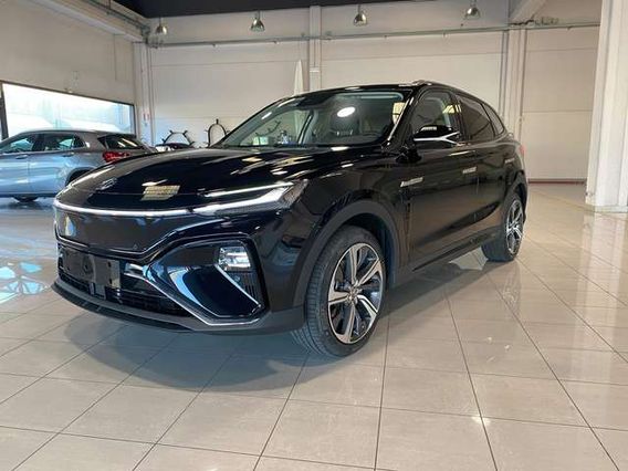 MG Altri modelli Luxury Full Electric KM ZERO REALE PRONTA