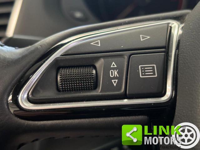 AUDI Q3 2.0 TDI 150 LED,KMCERT,NAV,CAM.