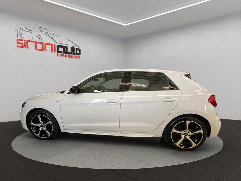 Audi A1 A1 SPB 25 1.0 TFSI S Line Adrenalin