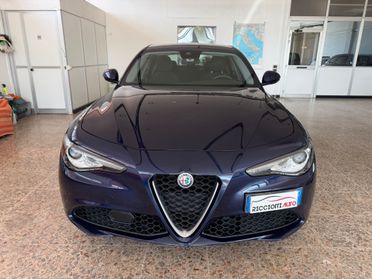Alfa Romeo Giulia 2.2 Turbodiesel 160 CV AT8