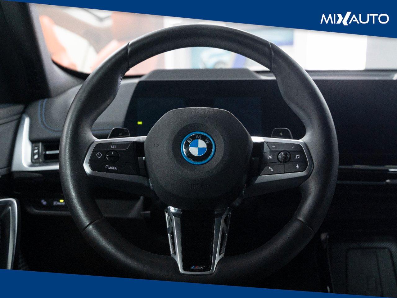 BMW X1 xDrive 25e MSport Pro Auto