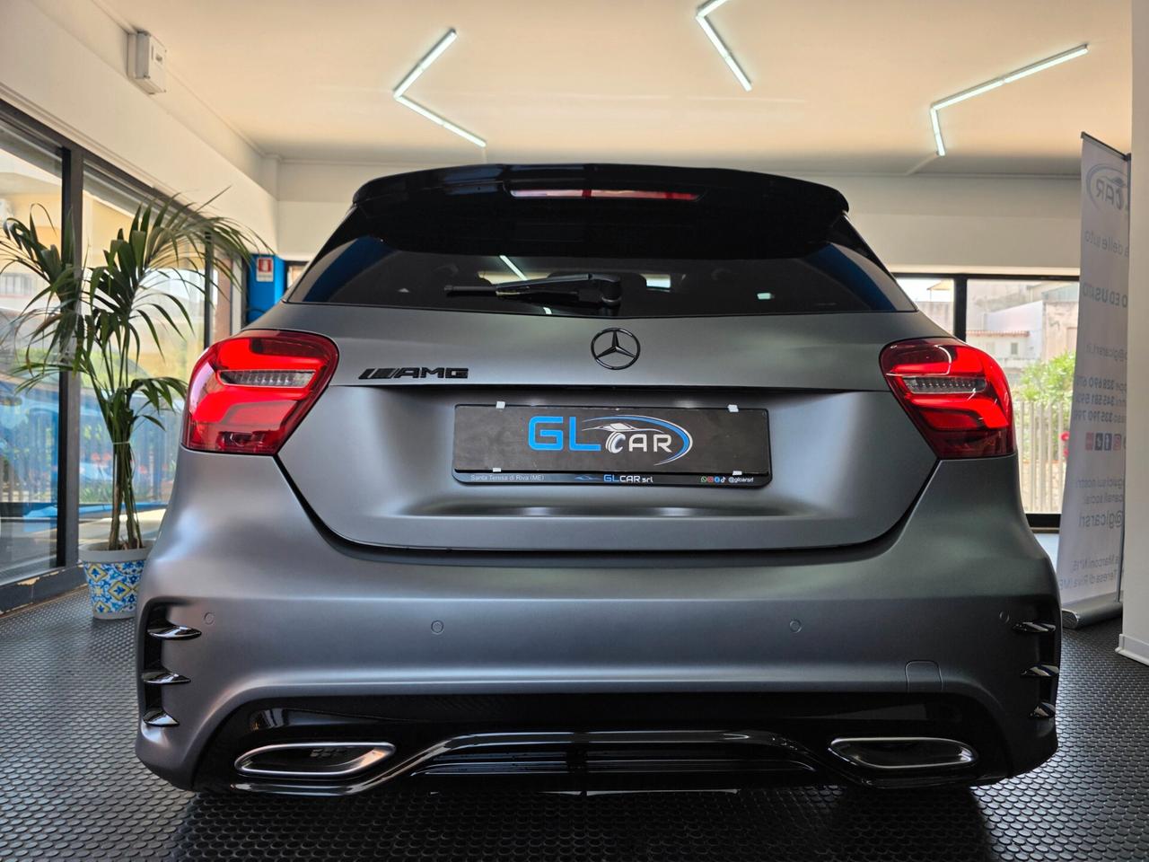 Mercedes-benz Classe A 220d Automatic Premium AMG Sport