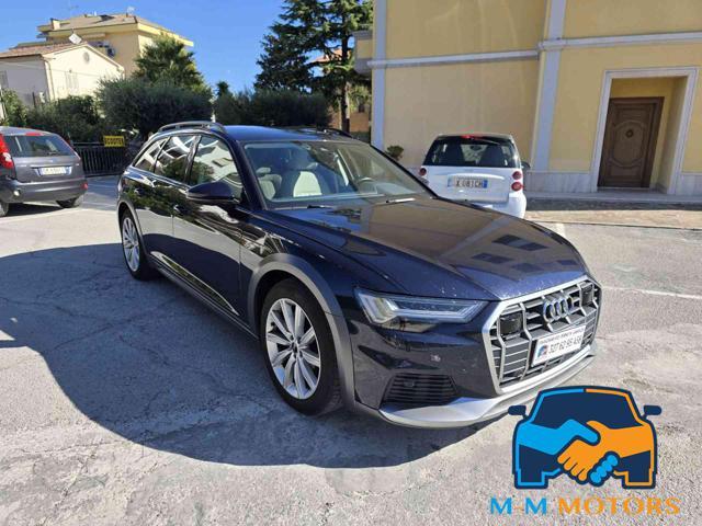 AUDI A6 allroad 45 TDI 3.0 quattro S tronic