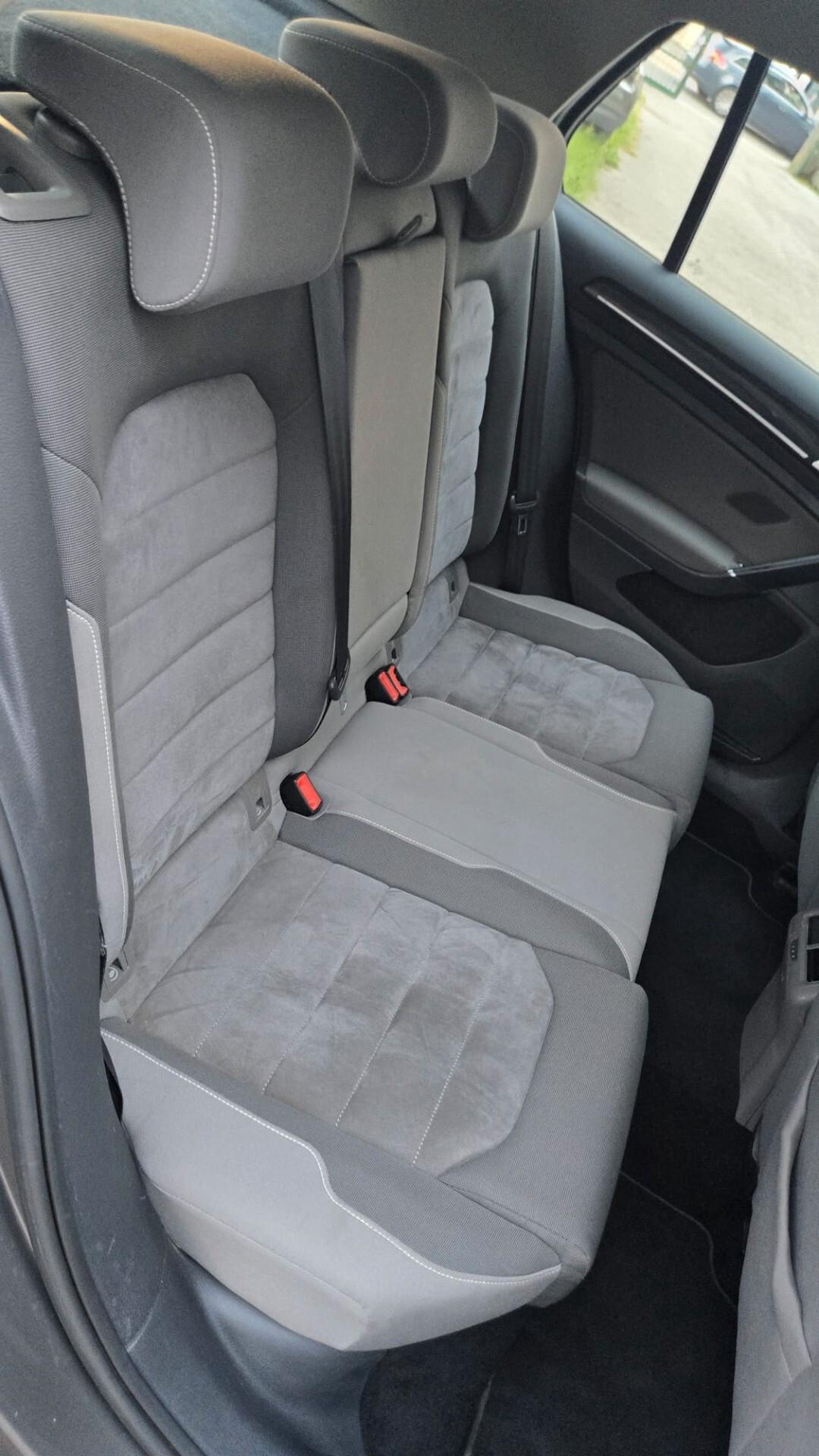 Volkswagen Golf 1.4 TSI 140 CV 5p. Highline BlueMotion Tettuccio