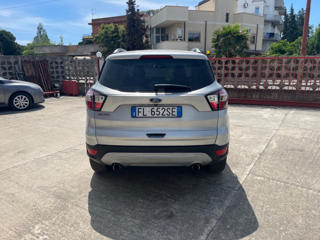 Ford Kuga 1.5 TDCI 120 CV S&S 2WD Titanium