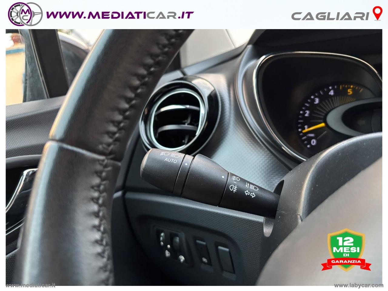 RENAULT Captur 1.5 dCi 8V 90 CV S&S Ener. R-Link