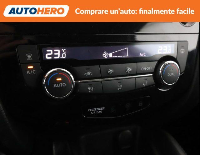 NISSAN Qashqai 1.5 dCi N-Connecta