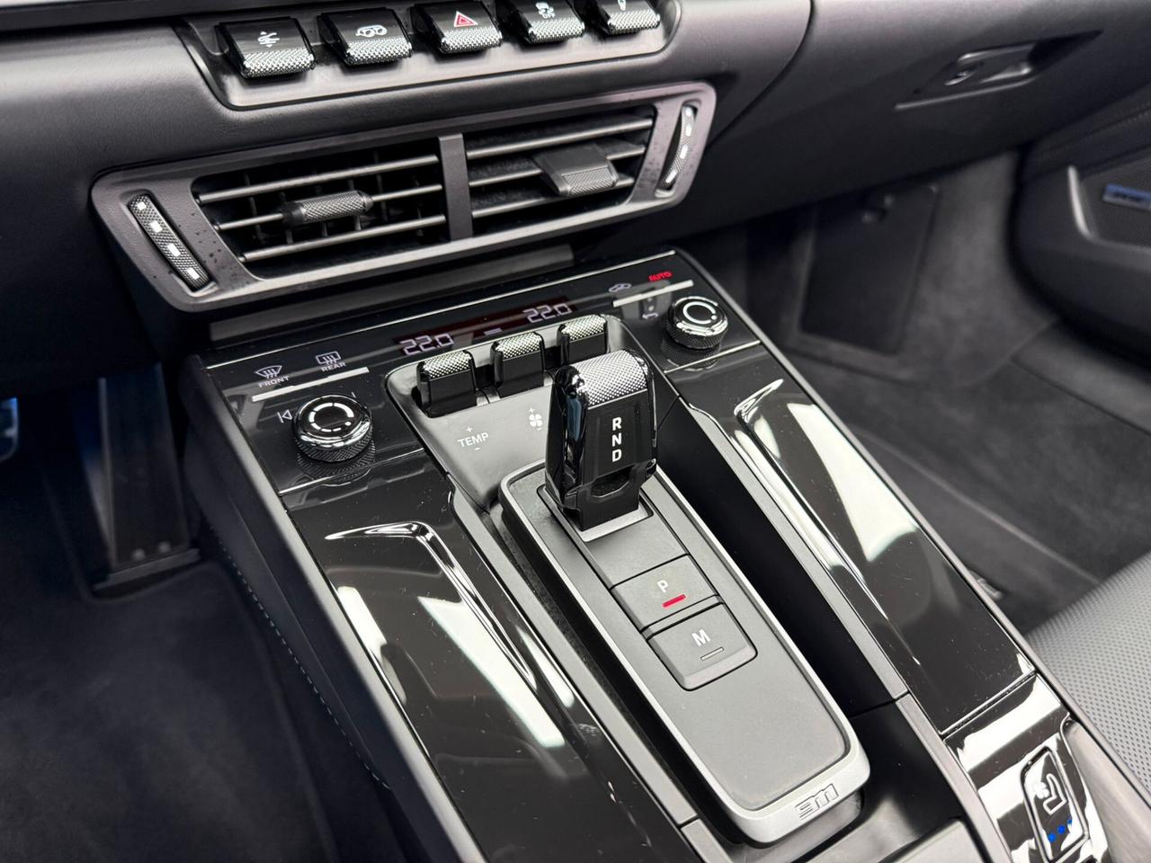 Porsche 911 Targa 4 GTS 992.2 541cv