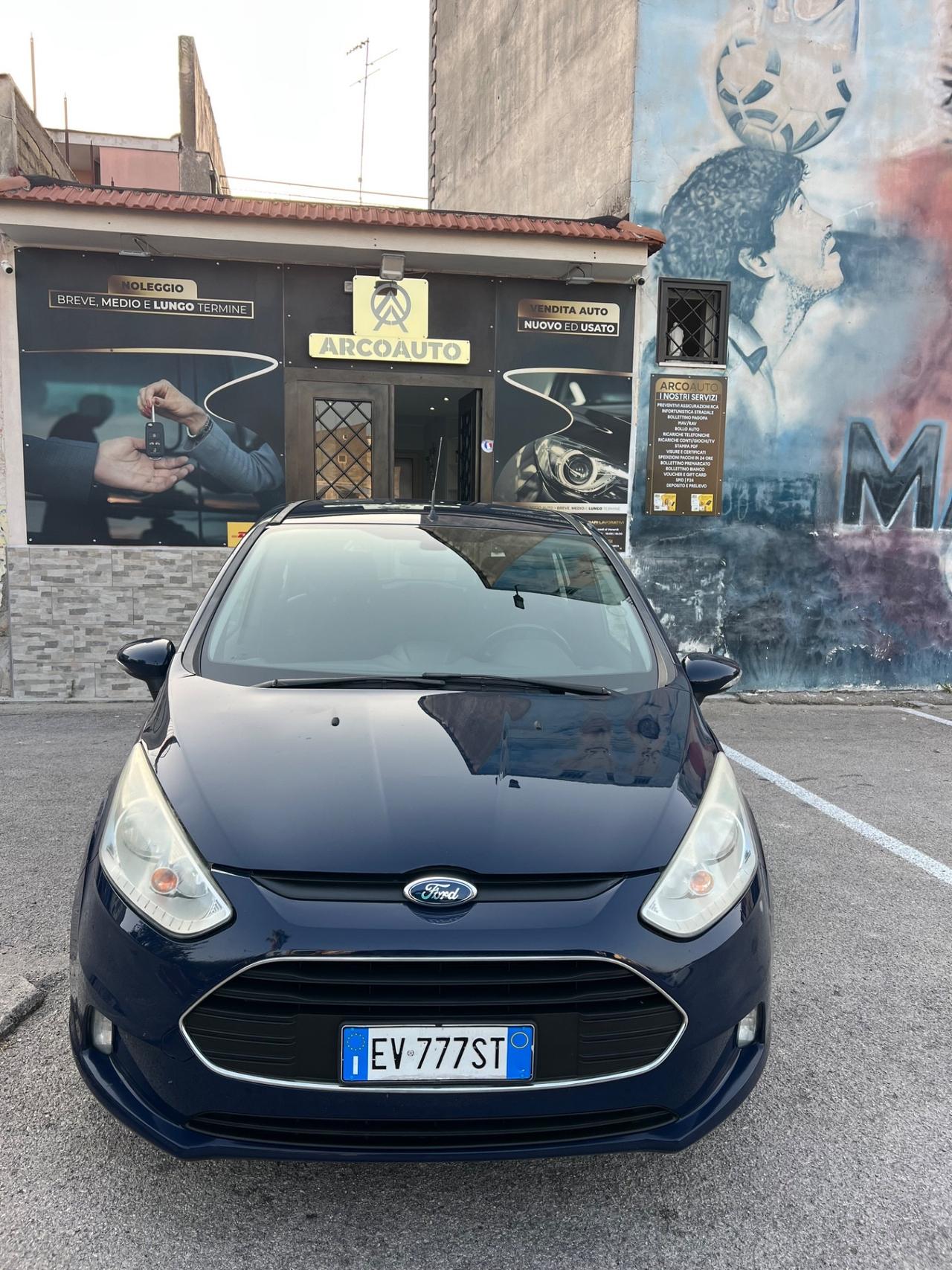 Ford B-Max 1.5 TDCi 75 CV Titanium