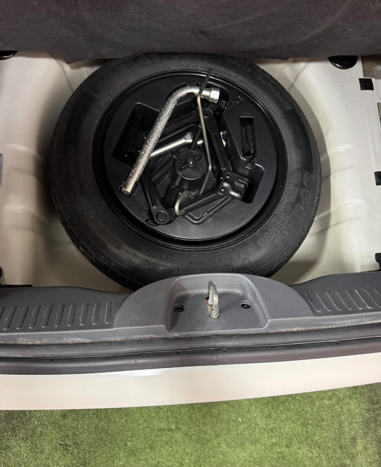 Fiat 500 1.2 Lounge 70 CV ,80000 CHILOMETRI