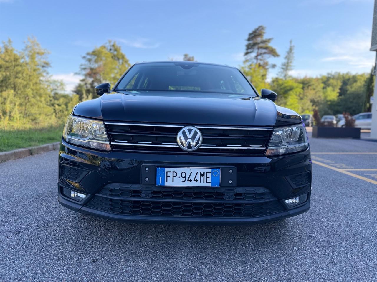 Volkswagen Tiguan 1.6 TDI SCR *Navi*Cerchi*Neopatentati*