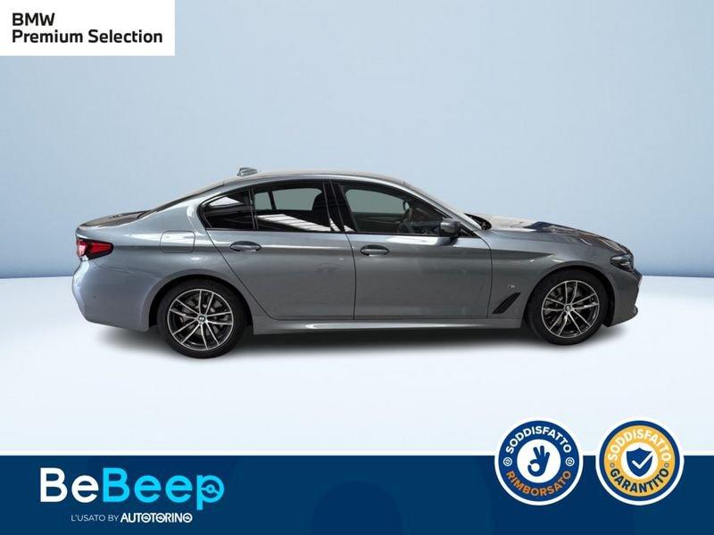 BMW Serie 5 520D MHEV 48V XDRIVE MSPORT AUTO