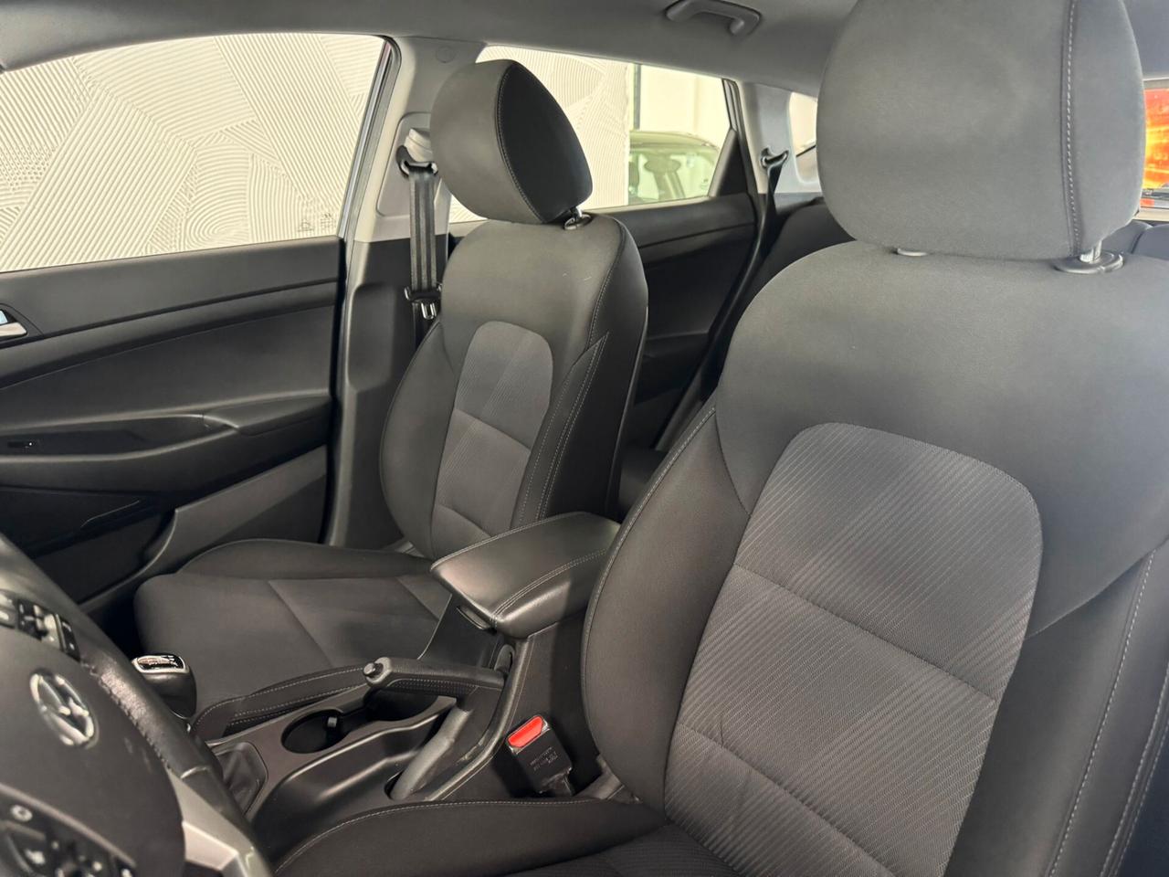 Hyundai Tucson 1.6 CRDi Exellence