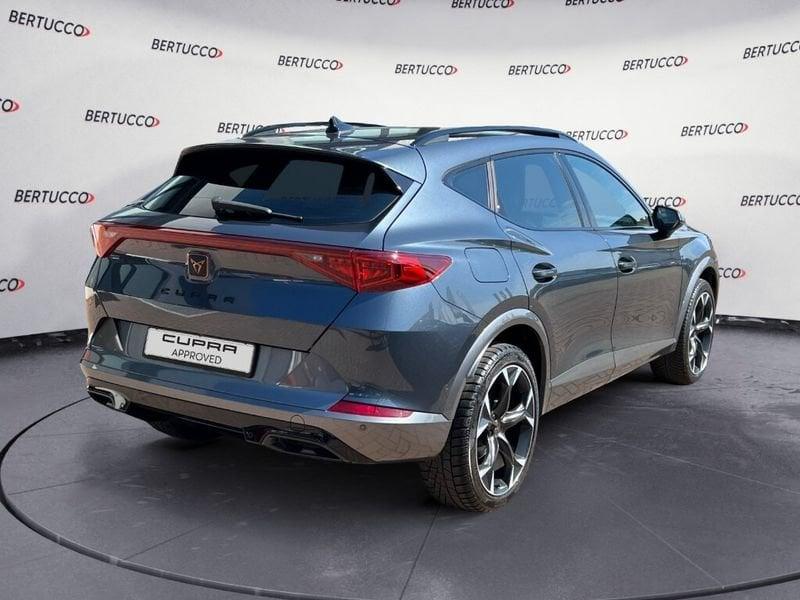 CUPRA Formentor 2.0 TDI DSG 4Drive