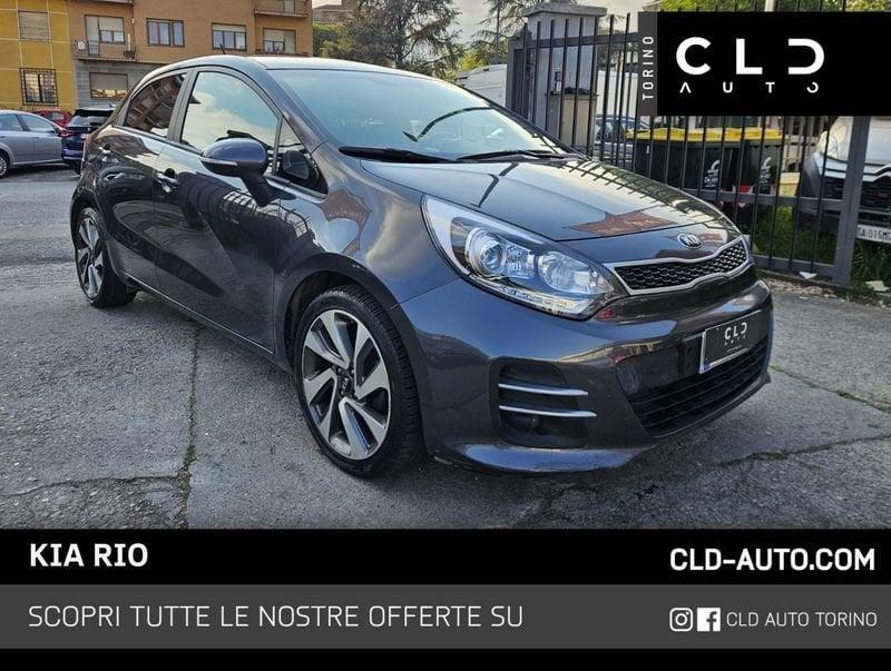 Kia Rio 1.1 CRDI S&G High Tech