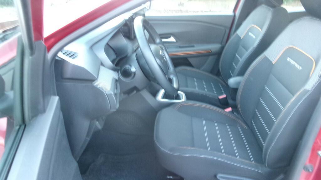 Dacia Sandero Stepway 1.0 tce ECO-G Comfort