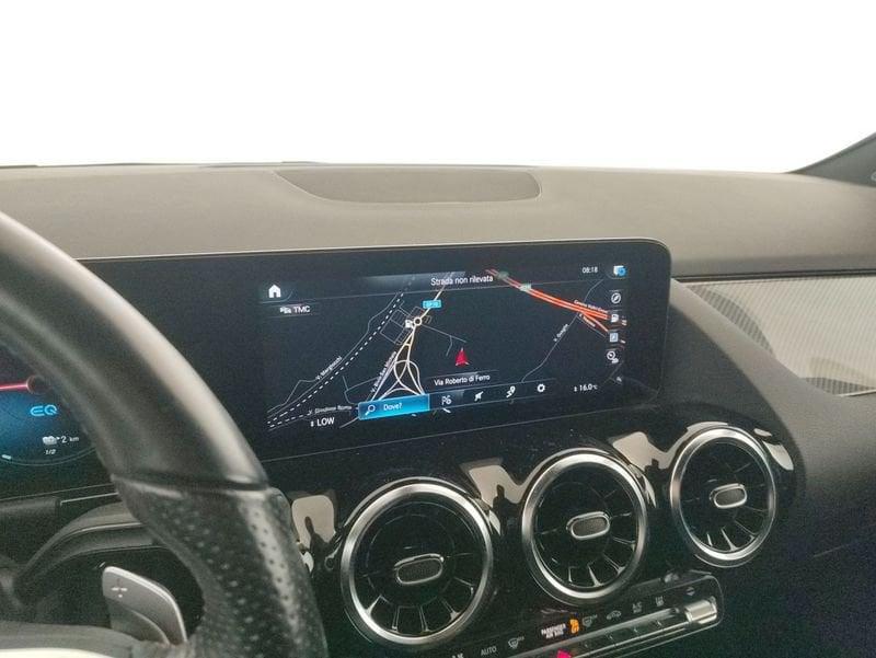 Mercedes-Benz GLA 250 e phev (eq-power) Premium auto