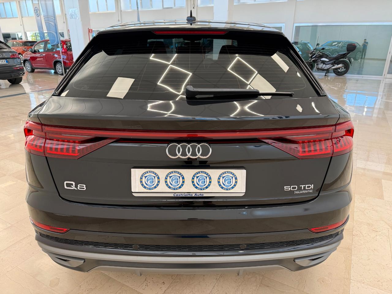 Audi Q8 50 3.0 tdi mhev S-Line Sport quattro tiptronic