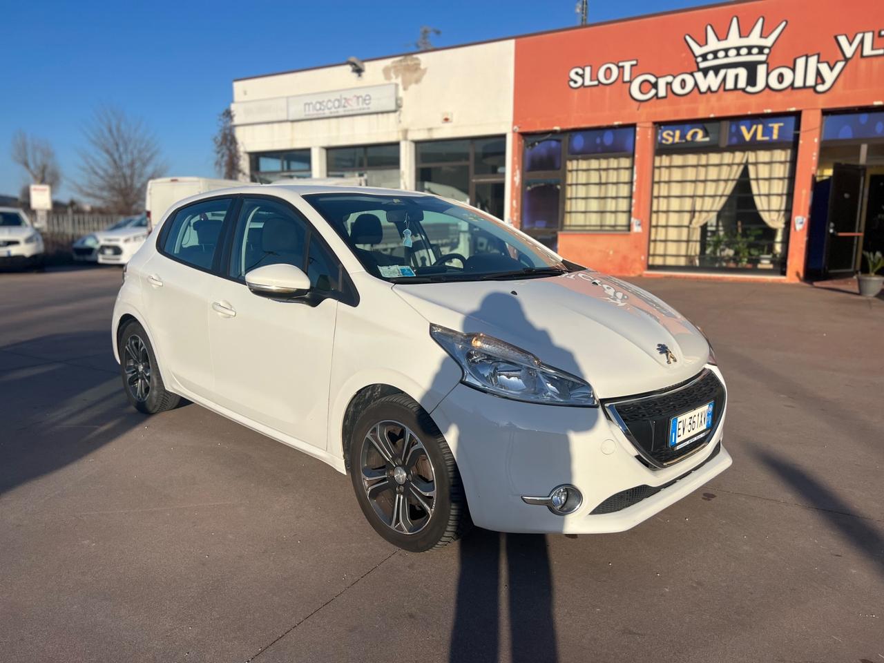 Peugeot 208 1.4 HDi 68 CV 5 porte Active