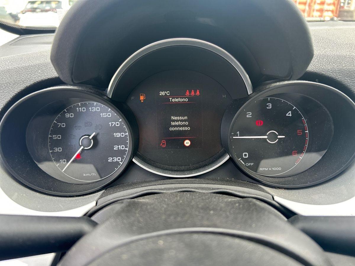 FIAT 500 X 2018 - 500X 1.3 mjt Urban 4x2 95cv my20