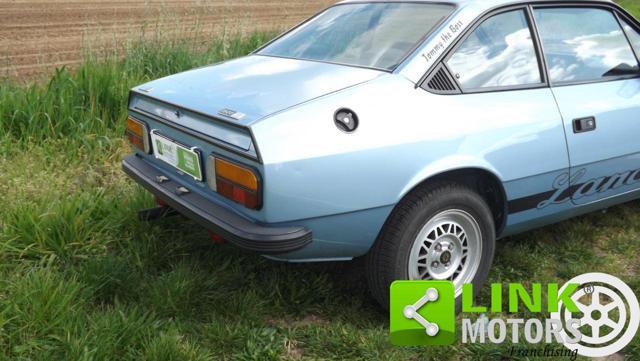 LANCIA Beta Coupé laser 1.6 funzionate ben tenuta