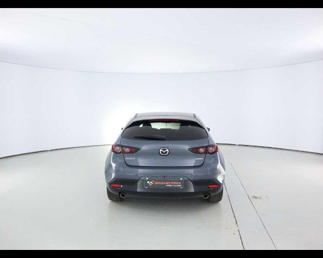 MAZDA 3 2.0L Skyactiv-G M-Hybrid Exclusive