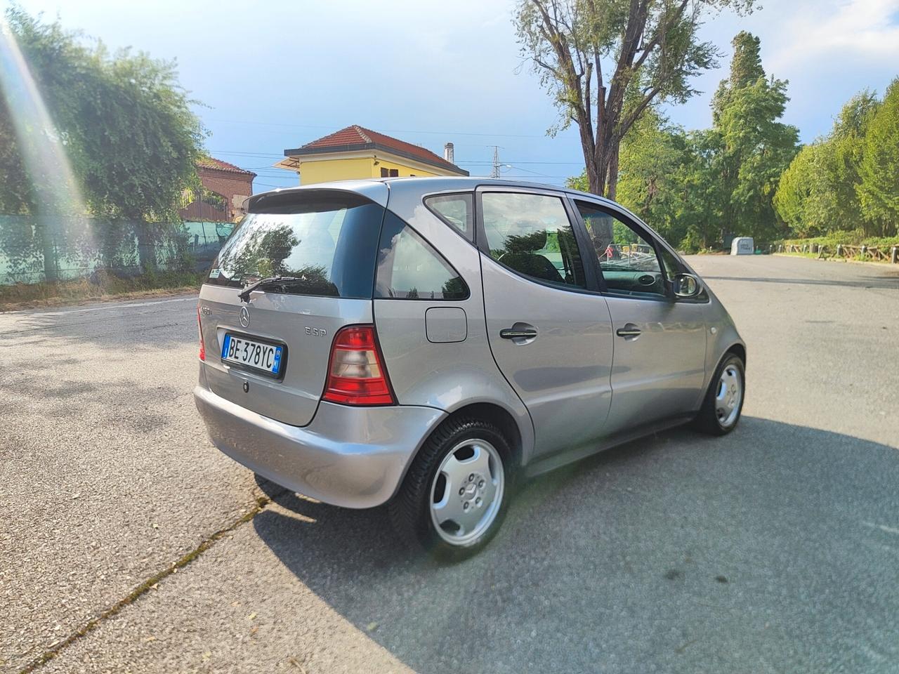 Mercedes-benz A 160 148.000 km