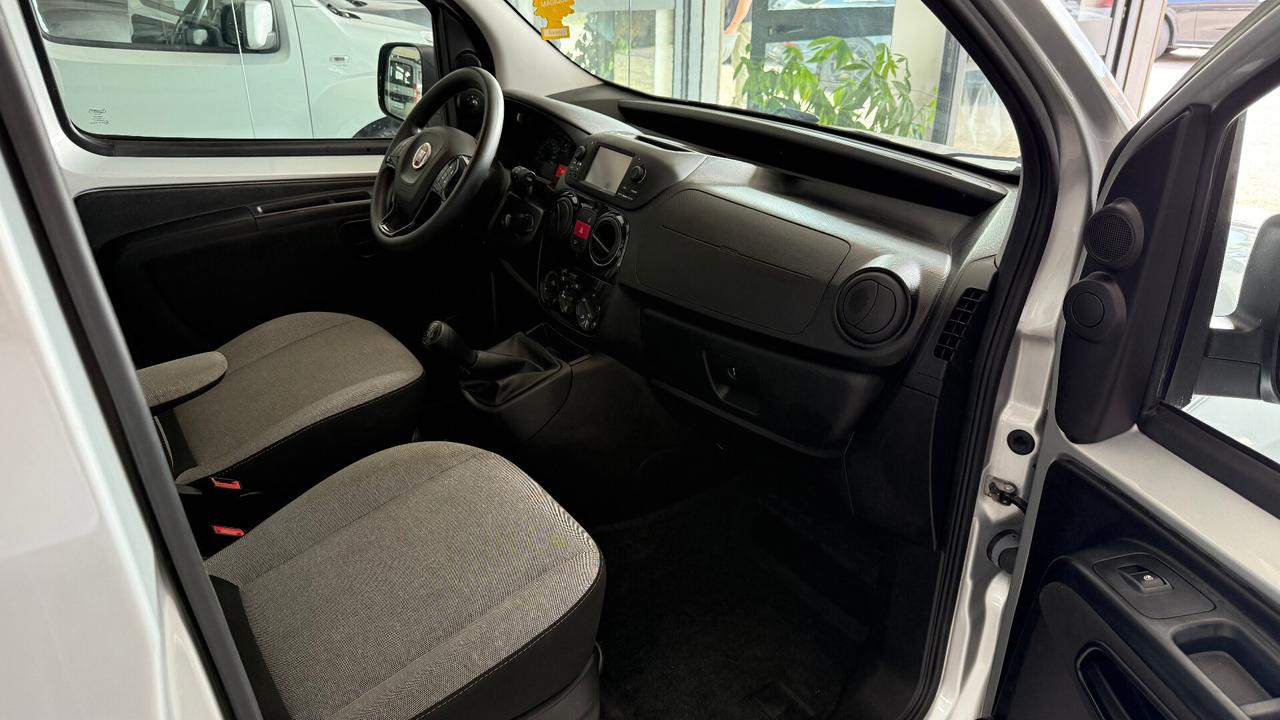 FIAT QUBO MJT AUTOCARRO N1 5 POSTI
