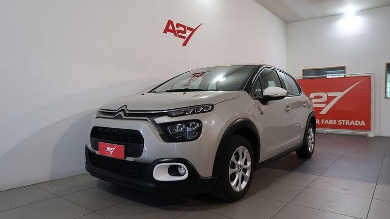 Citroën C3 C3 1.2 puretech You 83cv