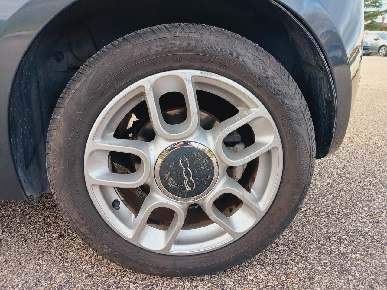 Fiat 500 1.4 16v Sport Benz/GPL Tetto apribile