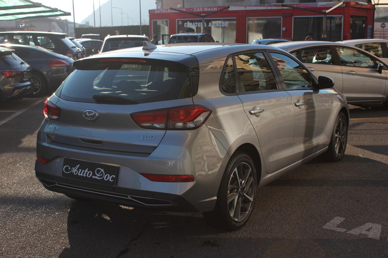Hyundai i30 1.0 Hybrid 120CV Style • Clima Bi-Zona Sensori Parcheggio Ant/Post