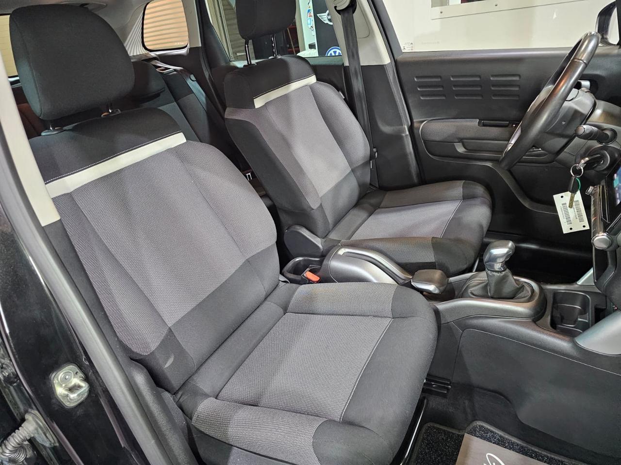 Citroen C3 Aircross BlueHDi 120 EAT6 Shine