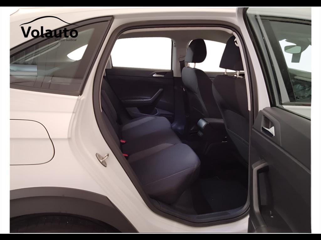 VOLKSWAGEN Taigo - Taigo 1.0 tsi Life 110cv