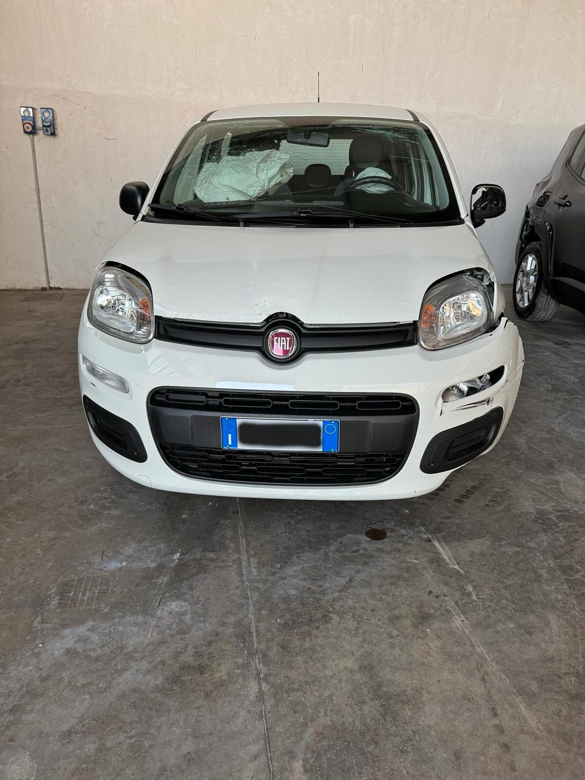 Fiat Panda Cross 1.0 FireFly S&S Hybrid
