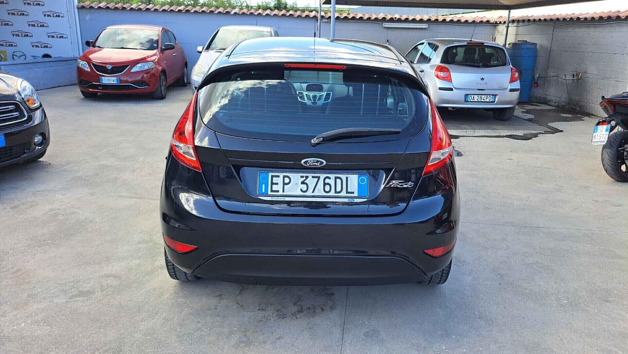 Ford Fiesta 1.2 Benzina 60Cv 5 Porte