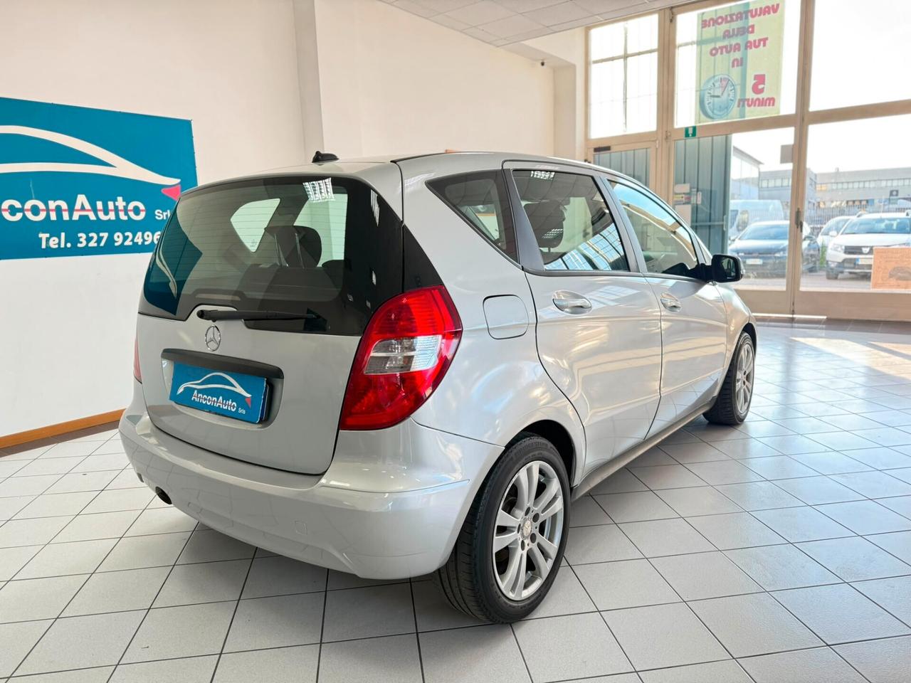 Mercedes A 160 2.0D X NEOPATENTATI 2009