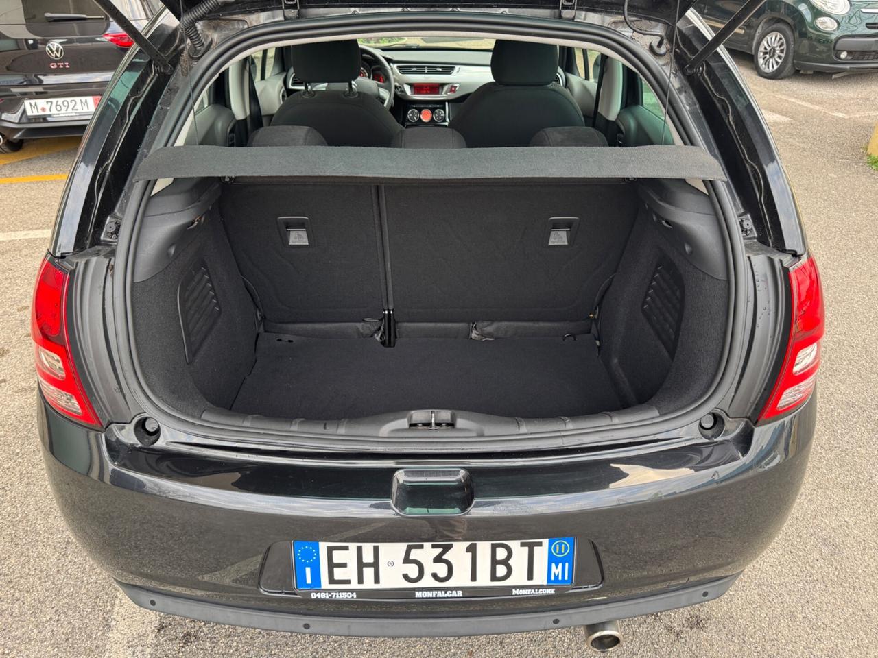 Citroen C3 1.1 Exclusive 18.000KM ORIGINALI!!