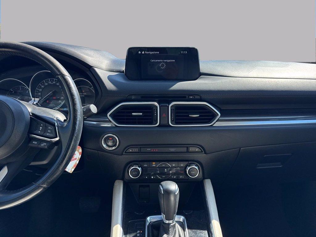 MAZDA CX-5 2.2 Exclusive awd 175cv del 2017