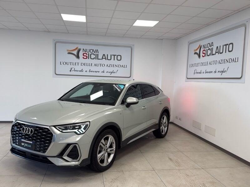 Audi Q3 Sportback 40 TDI quattro S tronic Business Plus