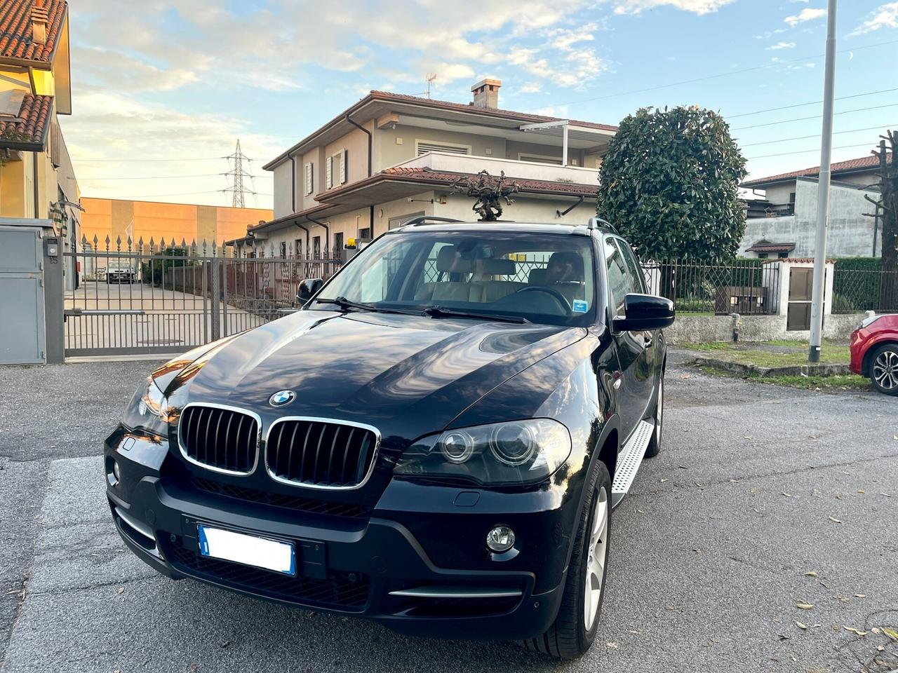 Bmw X5 3.0d cat Attiva Diesel