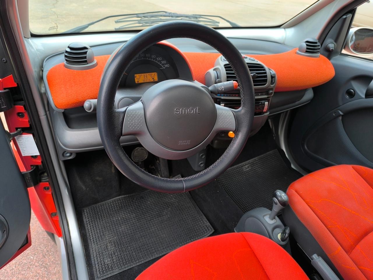 Smart ForTwo 700 coupé passion (45 kW)