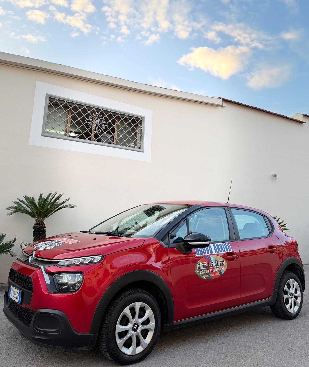 Citroen C3 1.5 Diesel Shine 102 Cv