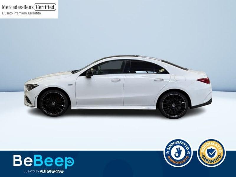 Mercedes-Benz CLA COUPE 250 E PLUG-IN HYBRID(E EQ-POWER)PREMIUM